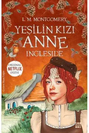 Yeşilin Kızı Anne 6 - Ingleside