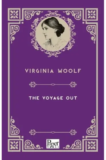 The Voyage Out (İngilizce Kitap)