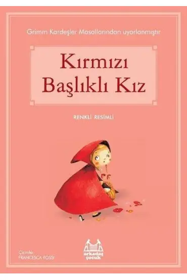 Kırmızı Başlıklı Kız  (4022)