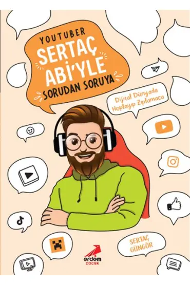 YouTuber Sertaç Abi’yle Sorudan Soruya  (4022)