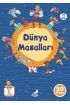 Dünya Masalları - 1.Sınıflar İçin 20 Kitap  (4022)