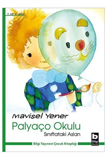 Sınıftaki Aslan / Palyaço Okulu  (4022)