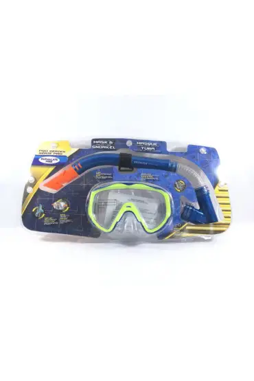  505 Maske Snorkel Set Almira /