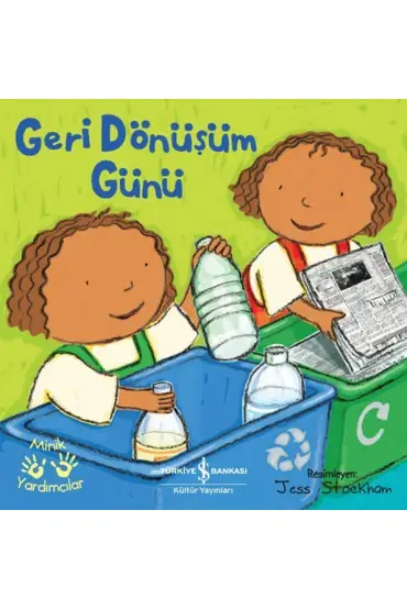 Geri Dönüşüm Günü – Minik Yardımcılar  (4022)