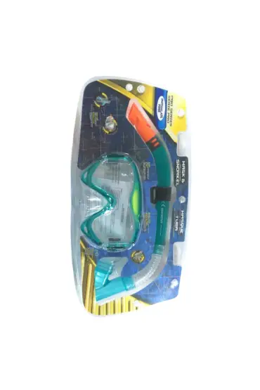  505 Maske Snorkel Dalış Seti Space - /121