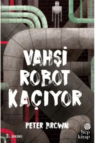 Vahşi Robot Kaçıyor  (4022)