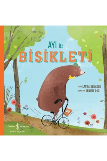 Ayı İle Bisikleti  (4022)