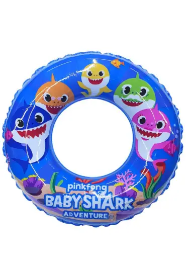  505 Baby Shark Simit 60 Cm