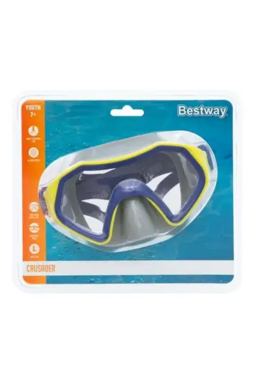  505  - MASKE TEK BESTWAY VAKUM 12