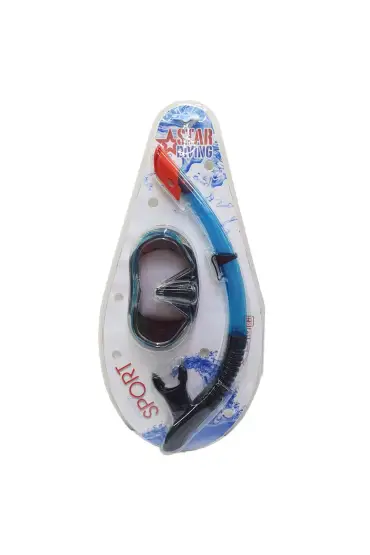  505  - MASKE SET  PC - STAR DIVING