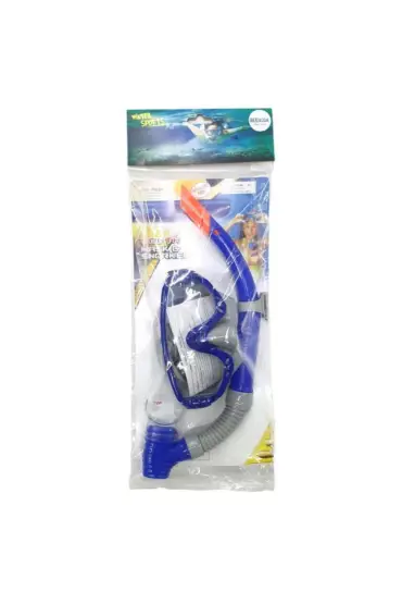  505  - MASKE SNORKEL SPACE VAKUMLU