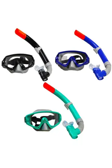  505  - MASKE SNORKEL SPACE VAKUMLU