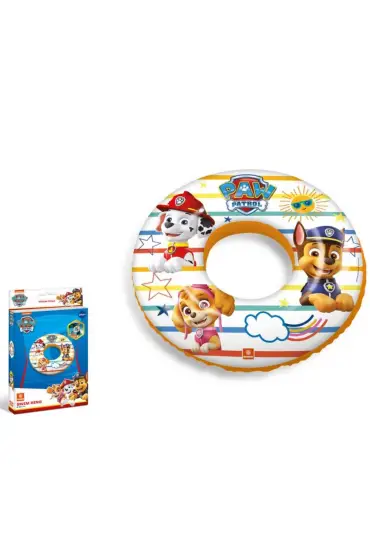  505  - MONDO PAW PATROL SİMİT 50 CM 30