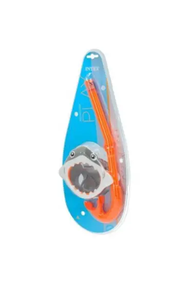  505  - KÖPEK BALIĞI MASKE SNORKEL SET 6