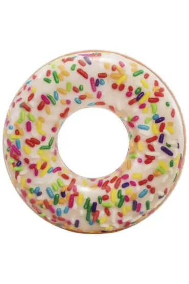  505  - INTEX - SERPME DONUT SIMIT (114Cm)