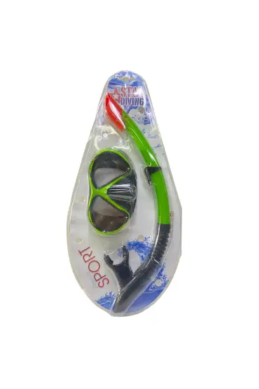  505  - MASKE SET  PC - STAR DIVING