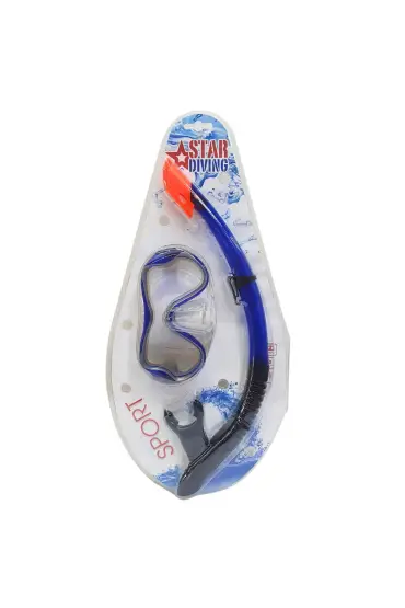  505  - MASKE SET  PC - STAR DIVING