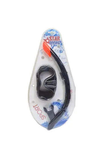  505  - MASKE SET  PC - STAR DIVING