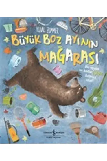 Büyük Boz Ayının Mağarası  (4022)