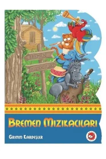 Bremen Mızıkacıları  (4022)