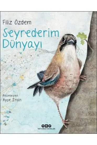 Seyrederim Dünyayı  (4022)