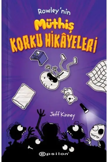 Rowley’nin Müthiş Korku Hikayeleri  (4022)