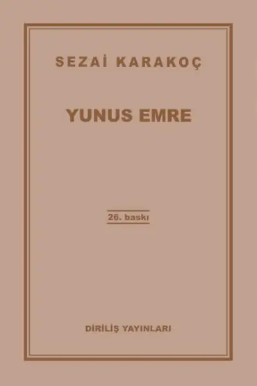 Yunus Emre  (4022)