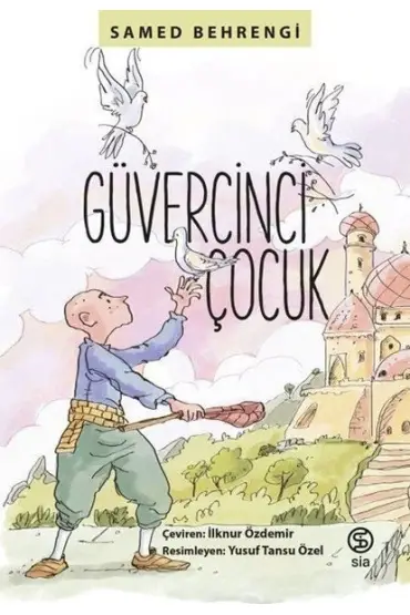 Güvercinci Çocuk  (4022)