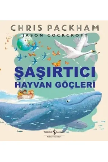 Şaşırtıcı Hayvan Göçleri  (4022)