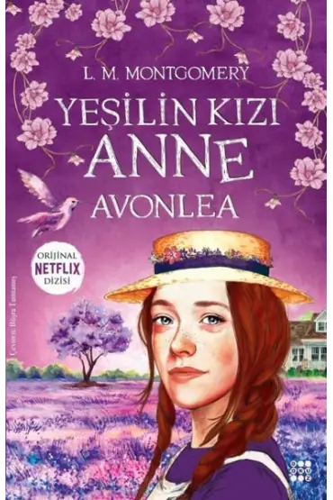 Yeşilin Kızı Anne 2 - Avonlea  (4022)