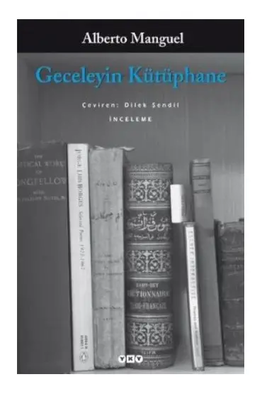 Geceleyin Kütüphane  (4022)