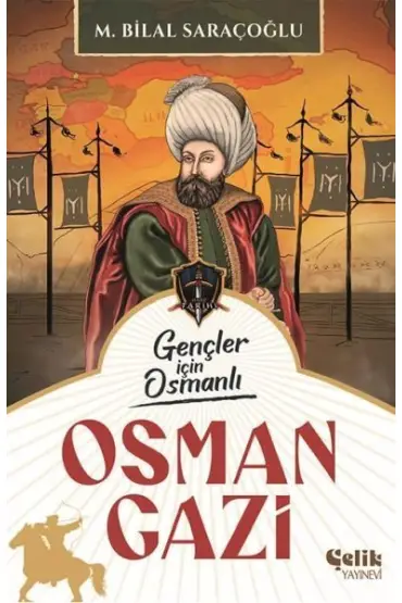 Gençler İçin Osmanlı - Osman Gazi  (4022)