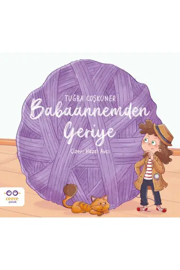 Babaannemden Geriye  (4022)