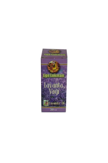  214 Lavanta Yağı 20 cc - Lavander Oil