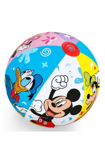  505 Mickey Mouse Deniz Topu 51 Cm