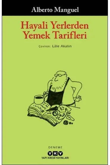 Hayali Yerlerden Yemek Tarifleri  (4022)