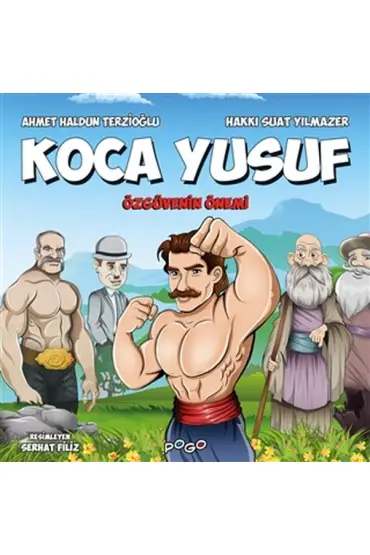 Koca Yusuf - Özgüvenin Önemi  (4022)