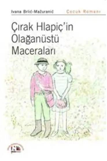 Çırak Hlapiç'in Olağanüstü Maceraları  (4022)