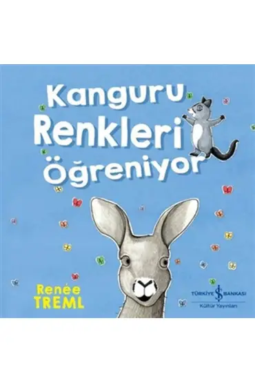 Kanguru Renkleri Öğreniyor  (4022)