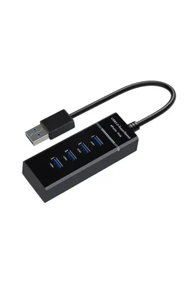  174 4 Girişli Usb Çoğaltıcı -3.0 - 4 Port Usb Hub