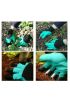  174 Garden Genie Gloves Toprak Kazma Bahçe Eldiveni