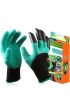  174 Garden Genie Gloves Toprak Kazma Bahçe Eldiveni