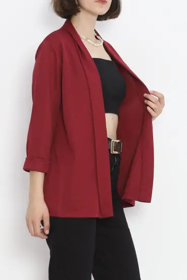  275 Kimono Bordo