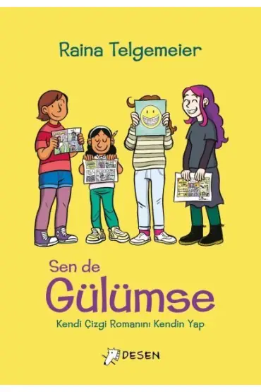 Sen De Gülümse  (4022)