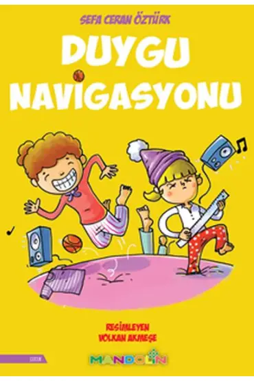 Duygu Navigasyonu  (4022)