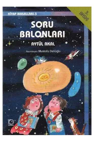 Soru Balonları  (4022)