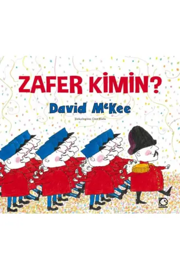 Zafer Kimin? (Ciltli)  (4022)