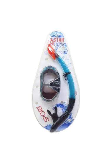  505  - MASKE SET  PC - STAR DIVING