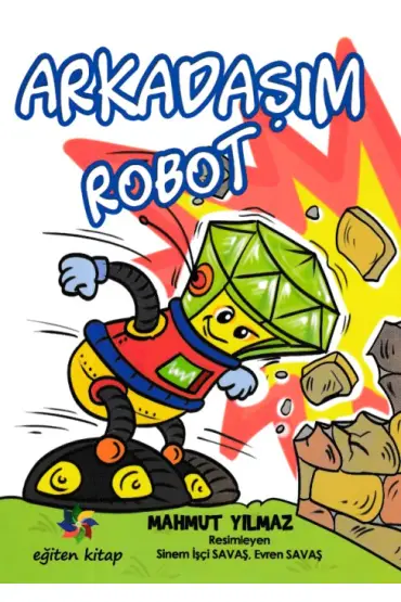 Arkadaşım Robot  (4022)