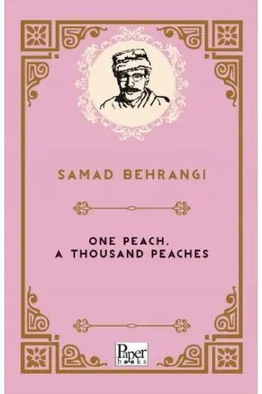 One Peach a Thousand Peaches (İngilizce Kitap)  (4022)